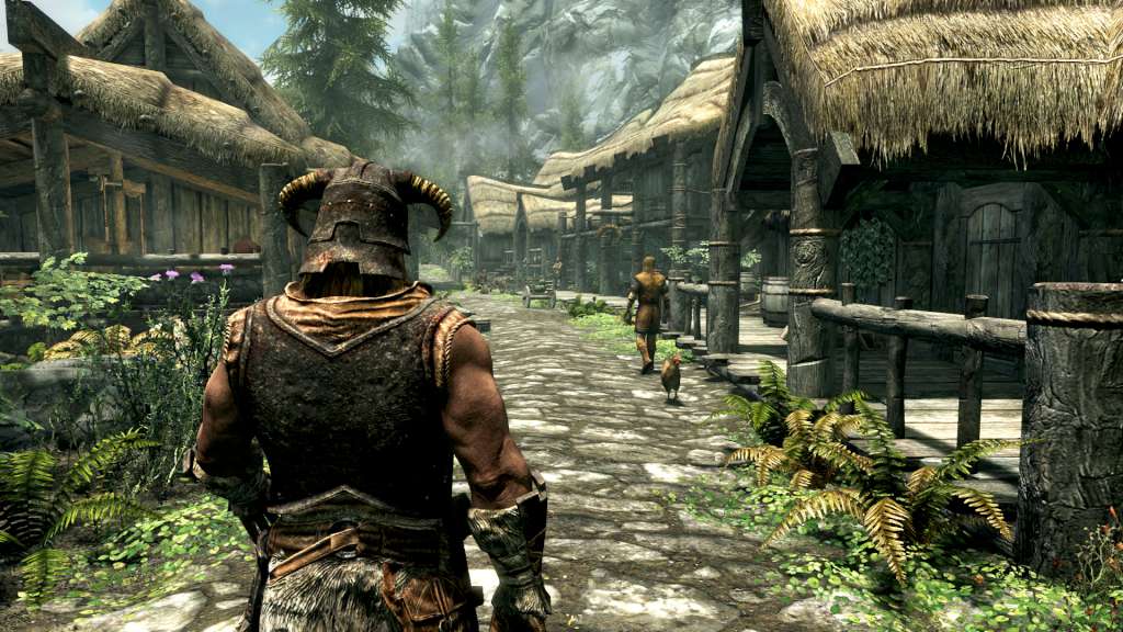 The Elder Scrolls V: Skyrim Special Edition EU XBOX One Clé - Screenshot 6