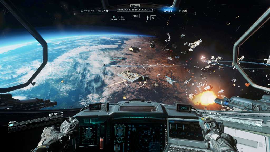 Call of Duty: Infinite Warfare Deluxe Edition PC Windows Account - Screenshot 6