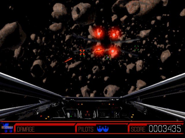 Star Wars: Rebel Assault I + II Steam CD Key - Screenshot 6