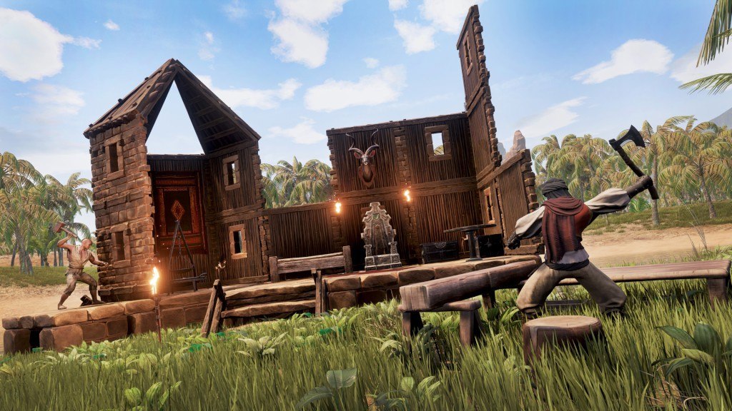 Conan Exiles Complete Edition XBOX One / Xbox Series X|S Account - Screenshot 6