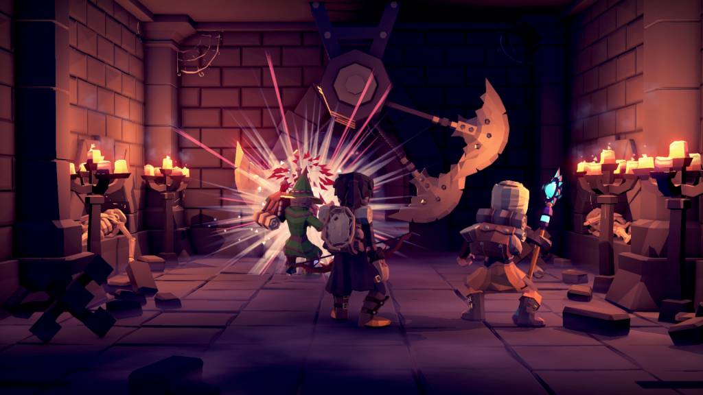 For The King PC Steam CD Key - Screenshot 6