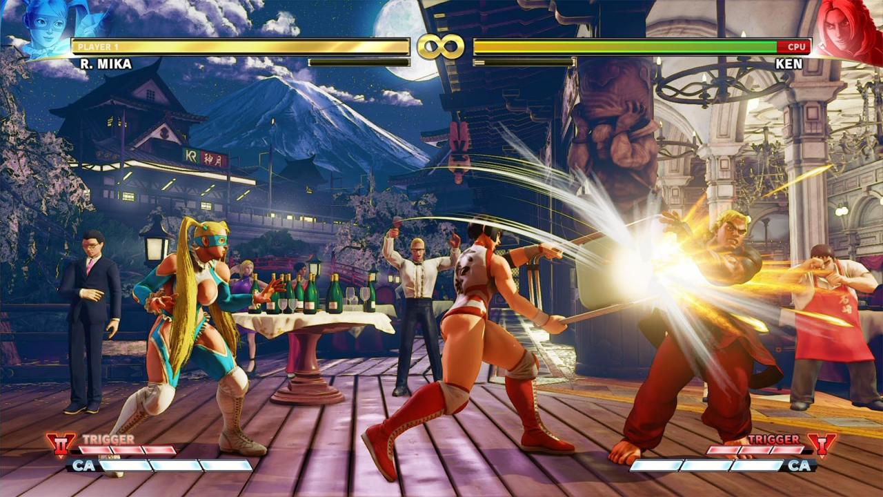 Street Fighter V - Season 3 Character Pass Steam CD Key - Screenshot 6