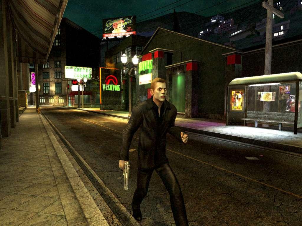 Vampire: The Masquerade - Bloodlines GOG CD Key thumbnail 2