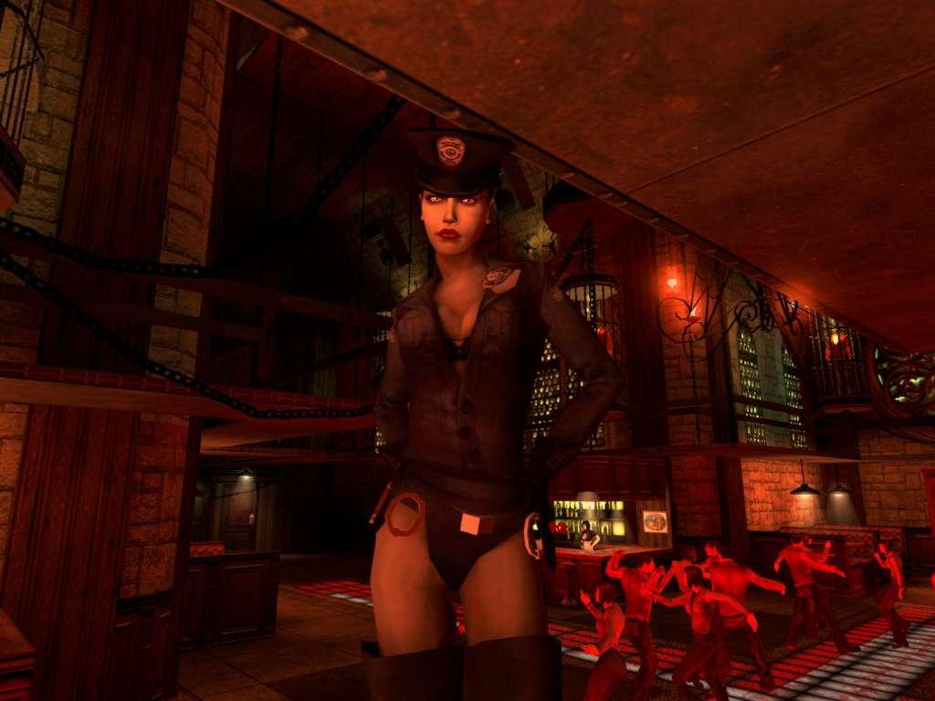Vampire: The Masquerade - Bloodlines GOG CD Key thumbnail 4