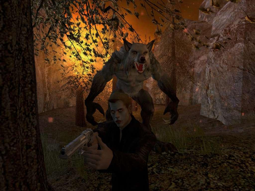 Vampire: The Masquerade - Bloodlines GOG CD Key - Screenshot 6