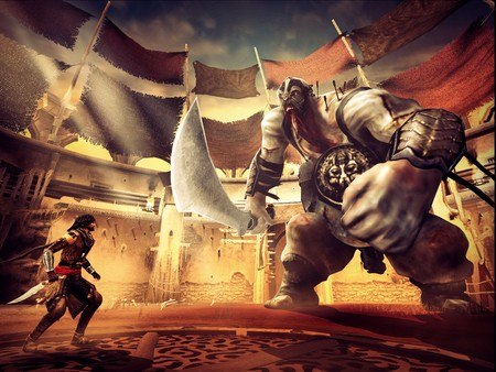 Prince of Persia: The Two Thrones GOG CD Key - Screenshot 6
