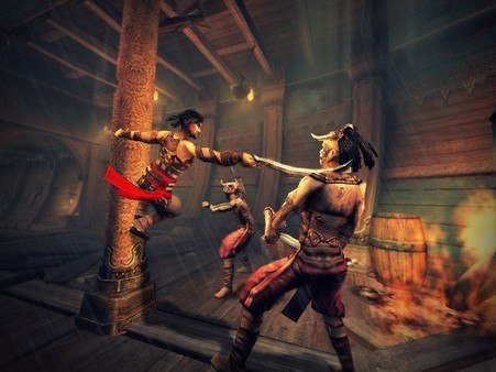 Prince of Persia: Warrior Within PC Ubisoft Connect CD Key thumbnail 5