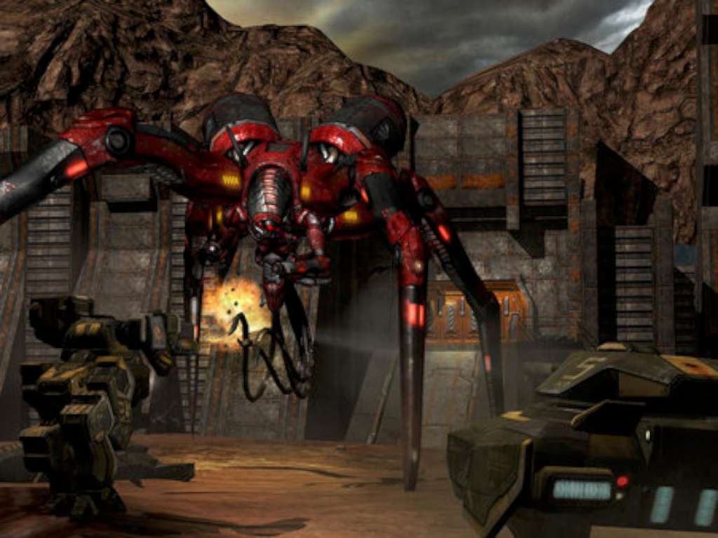 Quake IV PC Steam CD Key thumbnail 4