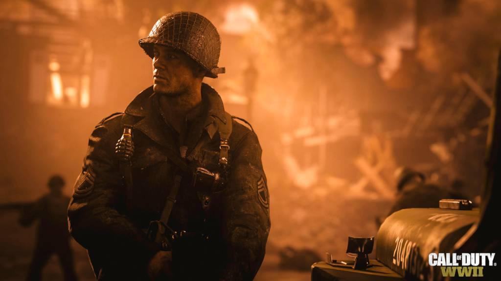 Call of Duty: WWII DE PC Steam Clé thumbnail 3