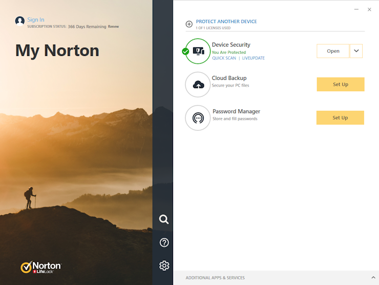 Norton Antivirus Plus for PC 2024 EU Key (1 Year / 1 Device) thumbnail 2