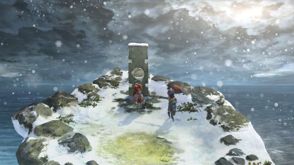 I am Setsuna Nintendo Switch Online Account Activation thumbnail 2