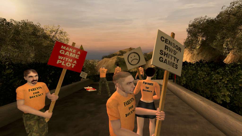 Postal 2 GOG CD Key thumbnail 2