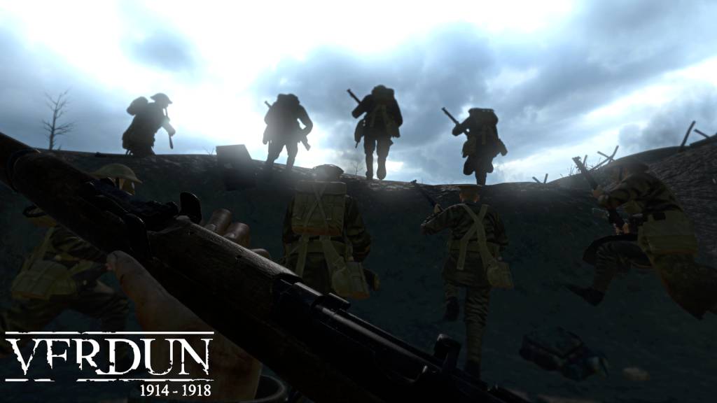 Verdun EU XBOX One Clé thumbnail 2