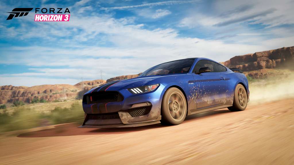 Forza Horizon 3 UK XBOX One / Windows 10 Clé thumbnail 2