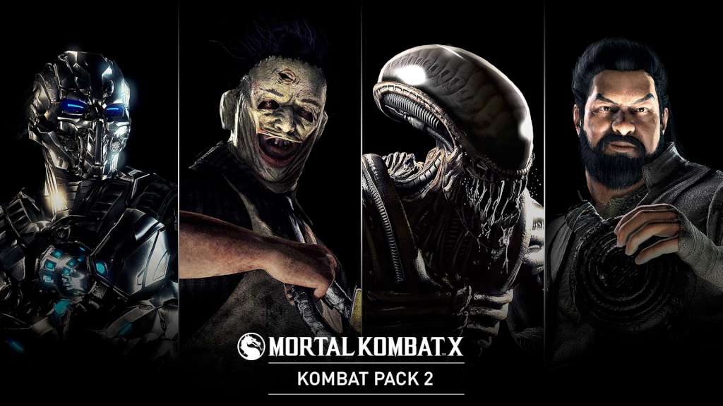 Mortal Kombat X - Kombat Pack 2 PC Steam CD Key thumbnail 2