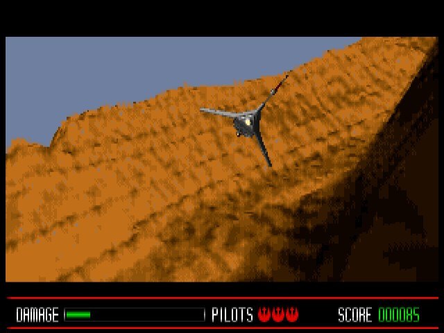 Star Wars: Rebel Assault I + II Steam CD Key thumbnail 2