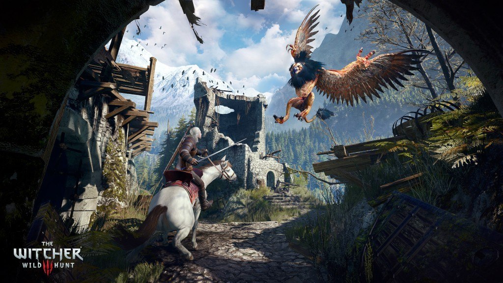 The Witcher 3: Wild Hunt Complete Edition TR XBOX One Clé thumbnail 2