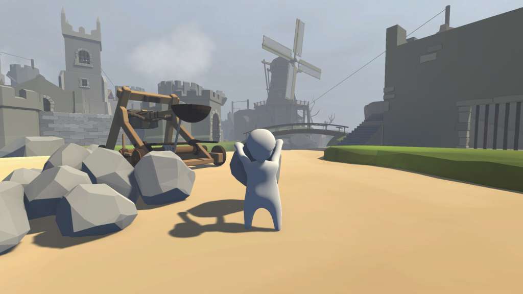 Human: Fall Flat NA PC Steam CD Key thumbnail 3