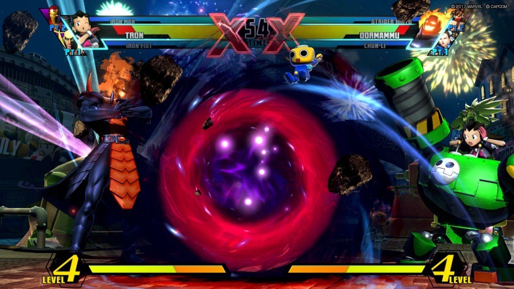 Ultimate Marvel vs. Capcom 3 US XBOX One Clé thumbnail 3