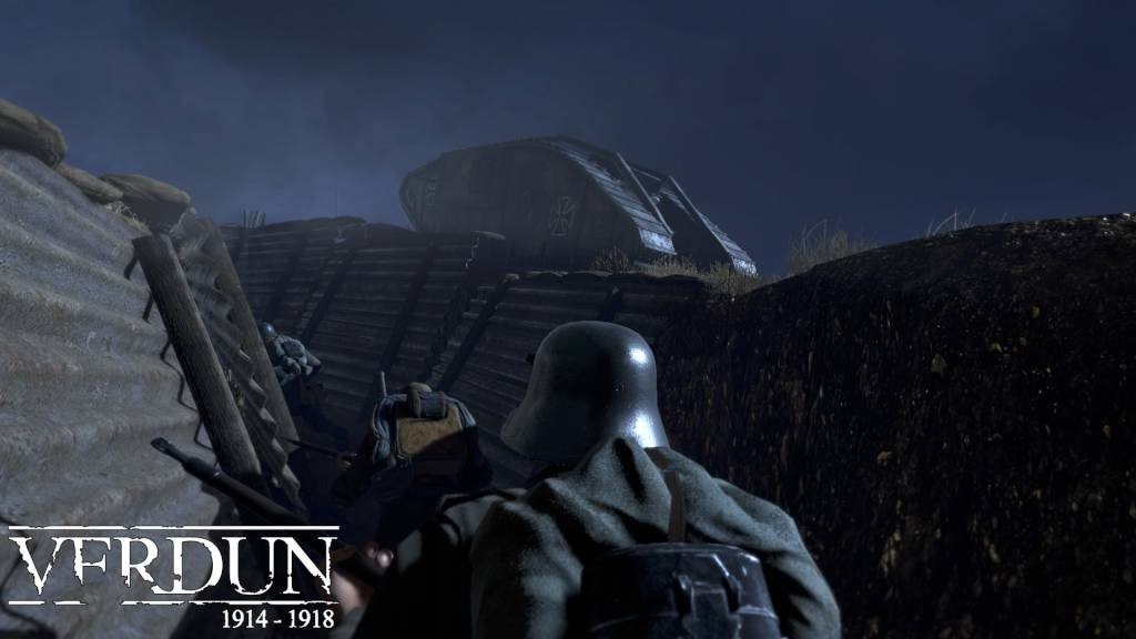 Verdun US XBOX One Clé thumbnail 3