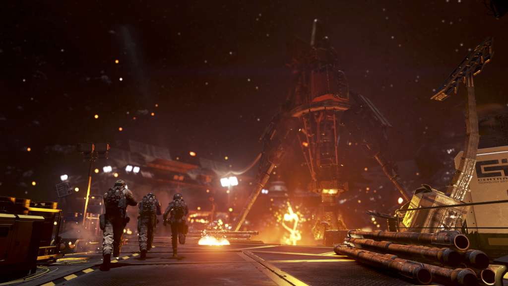 Call of Duty: Infinite Warfare - Season Pass Steam Altergift thumbnail 3