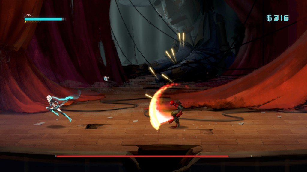 ICEY Steam Altergift thumbnail 3