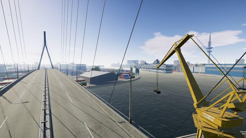 On The Road: The Truck Simulator PlayStation 4/5 Account thumbnail 4