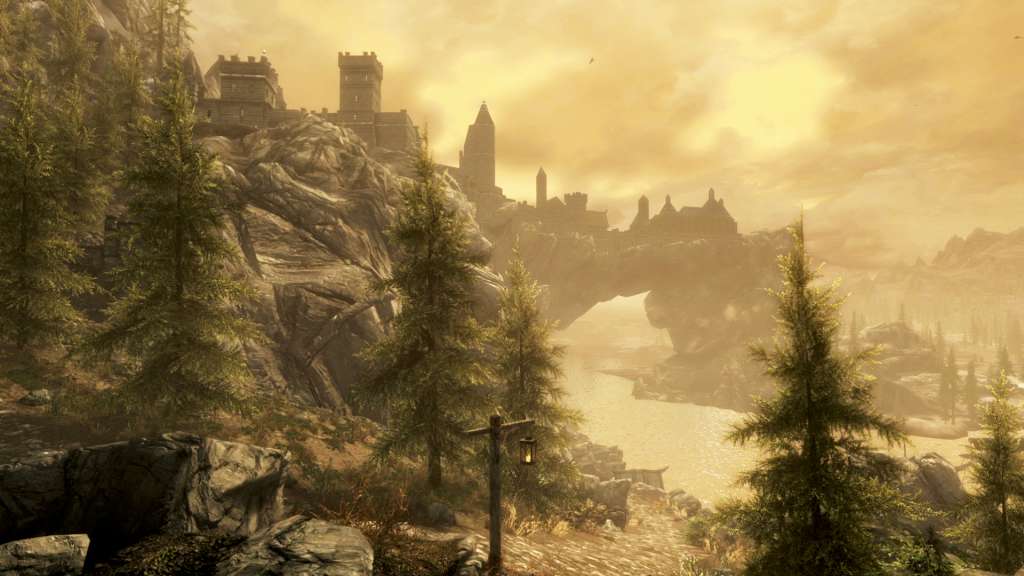 The Elder Scrolls V: Skyrim Special Edition EU XBOX One Clé thumbnail 4