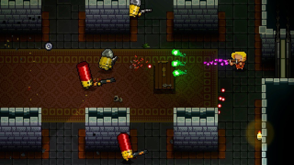 Enter the Gungeon GOG CD Key thumbnail 4