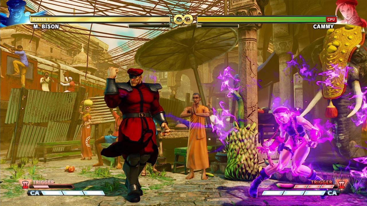 Street Fighter V - Season 3 Character Pass Steam CD Key thumbnail 4