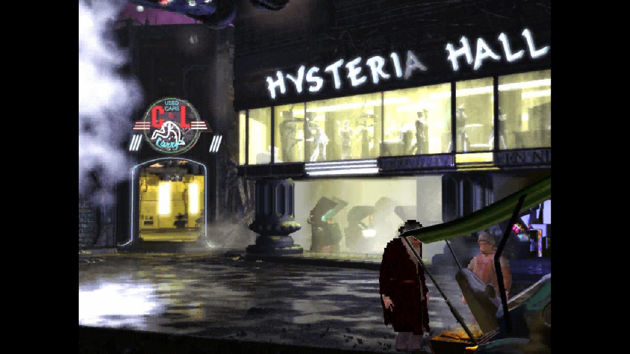 Blade Runner GOG CD Key thumbnail 6