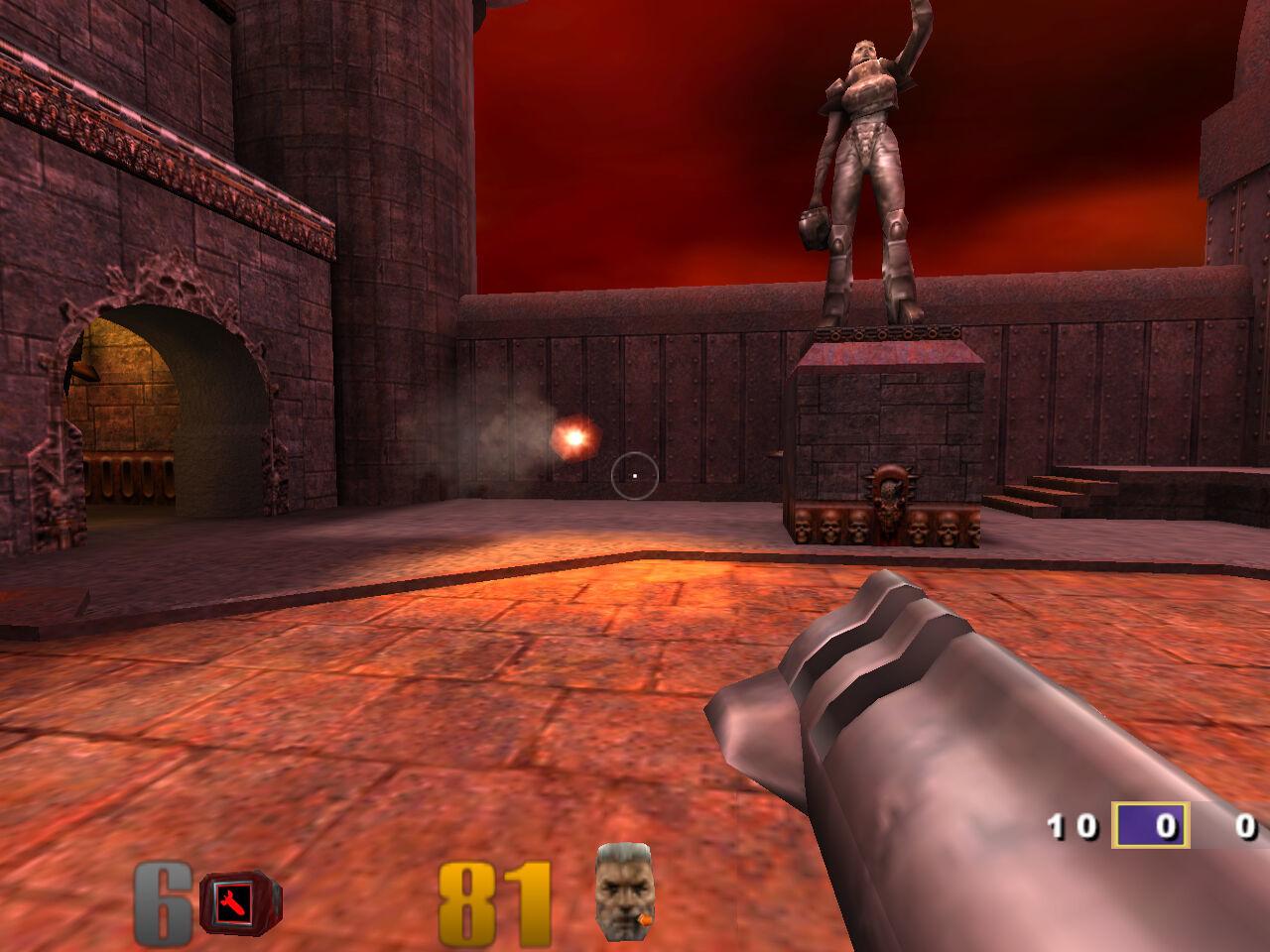 Quake III: Gold GOG CD Key thumbnail 2