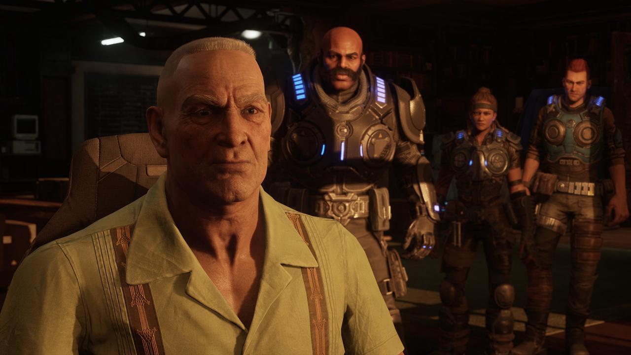 Gears 5 - Hivebusters DLC US XBOX One / Xbox Series X|S / PC Clé thumbnail 3