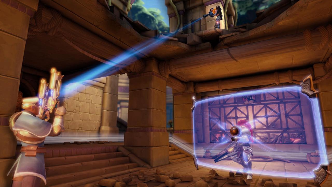 Paladins - Gold Edition DLC EU XBOX One CD Key thumbnail 2