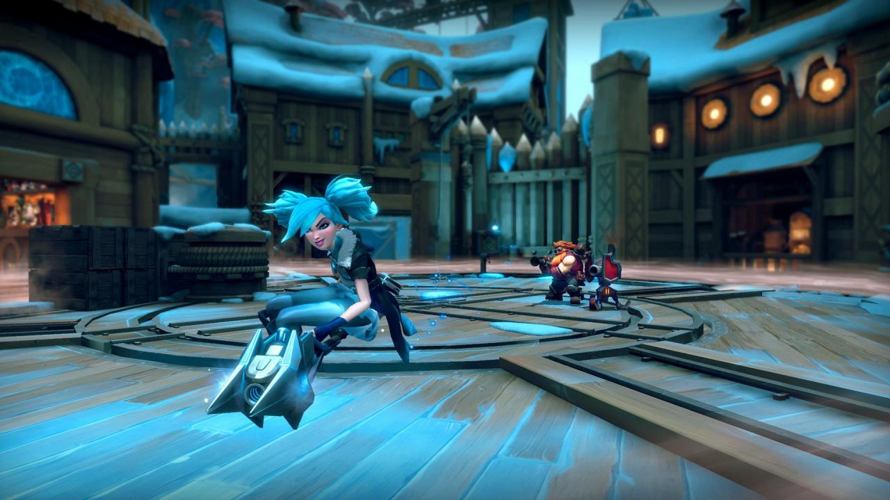 Paladins - Gold Edition DLC EU XBOX One CD Key thumbnail 6