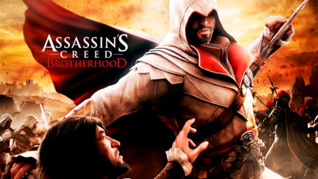 Assassin's Creed Brotherhood US PC Ubisoft Connect CD Key thumbnail 5