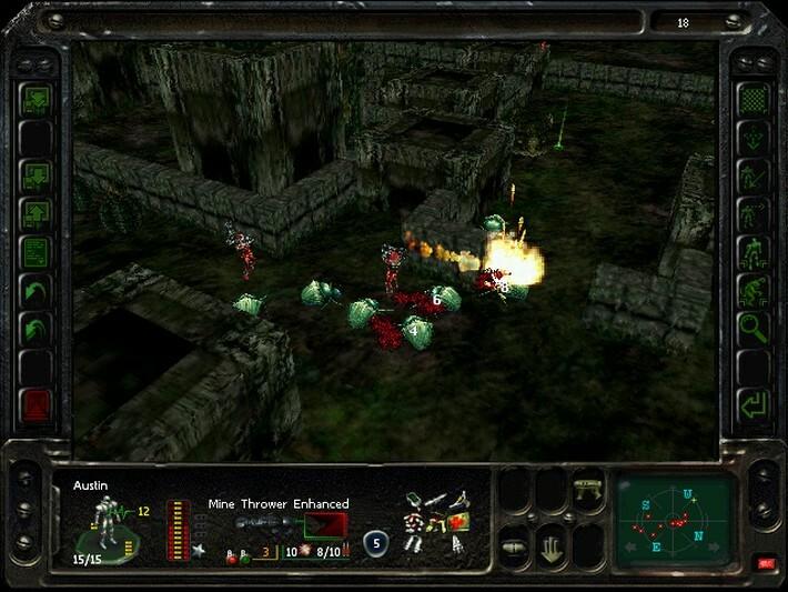 Battle Isle Platinum (includes Incubation) PC GOG CD Key thumbnail 5