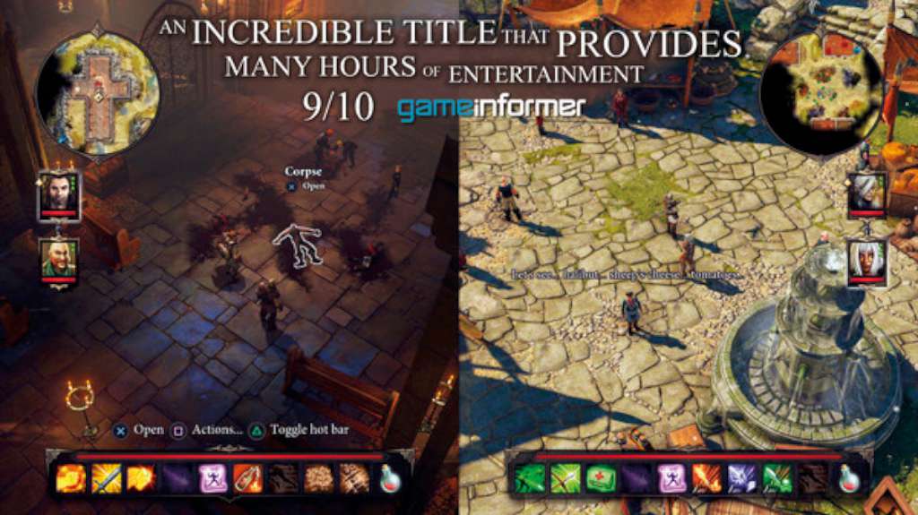 Divinity: Original Sin Enhanced Edition Collector's Edition GOG CD Key thumbnail 3