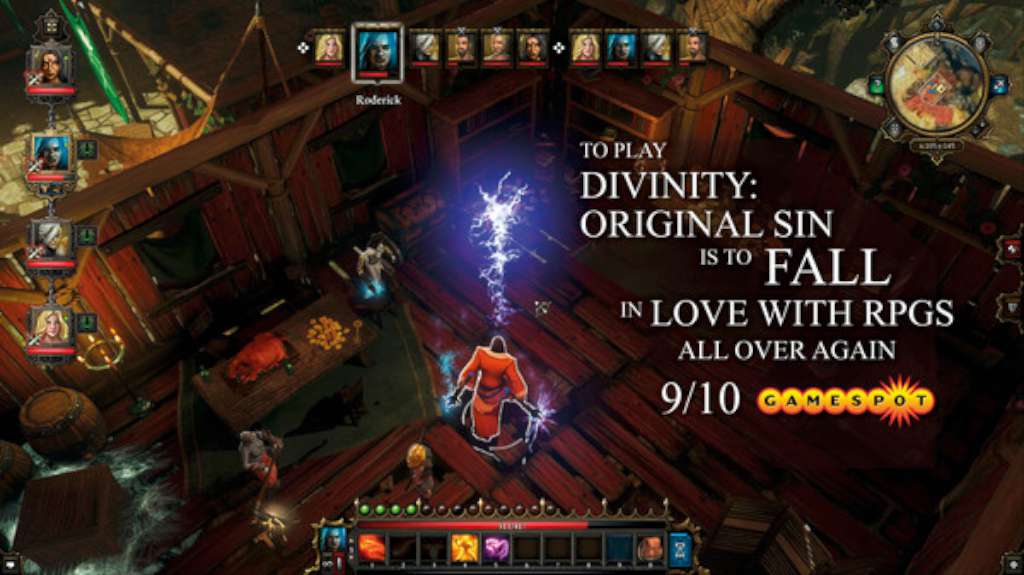 Divinity: Original Sin Enhanced Edition Collector's Edition GOG CD Key thumbnail 2