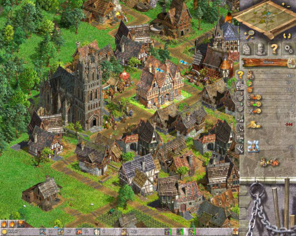 Anno 1503 A.D. GOG CD Key thumbnail 5
