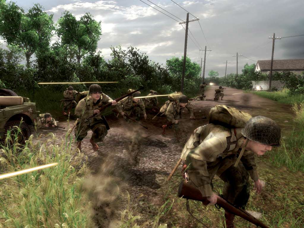 Brothers in Arms: Road to Hill 30 Ubisoft Connect CD Key thumbnail 6