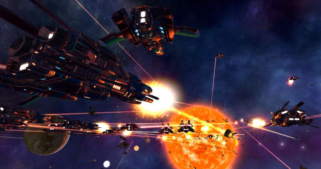 Star Ruler 2 GOG CD Key thumbnail 6
