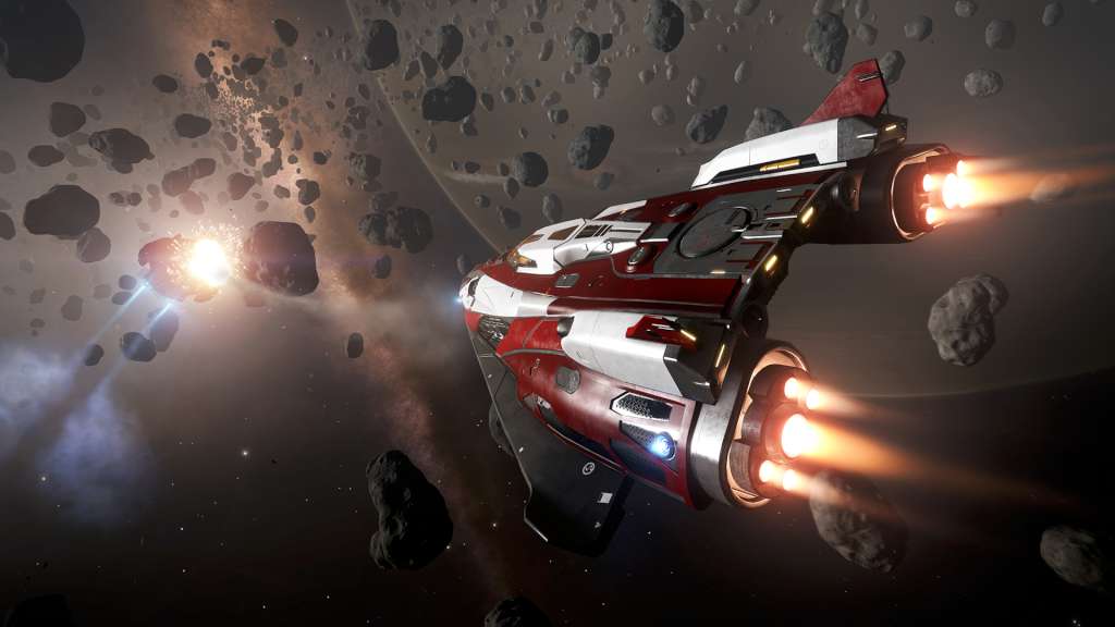 Elite Dangerous: Standard Edition US XBOX One Clé thumbnail 3