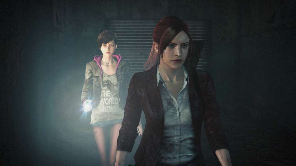 Resident Evil Revelations 2 Nintendo Switch Online Account Activation thumbnail 4