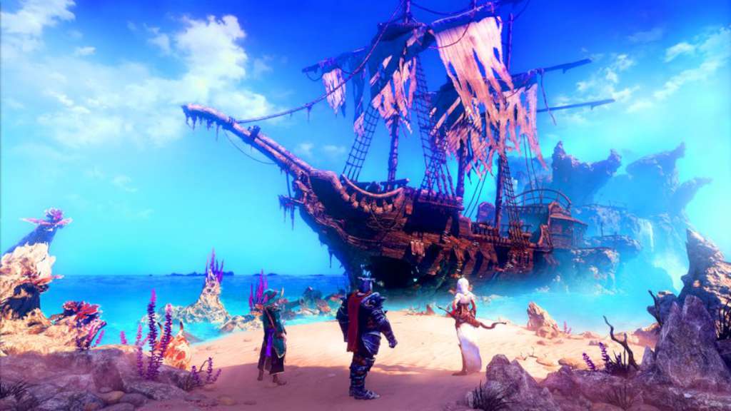 Trine 3: The Artifacts of Power GOG CD Key thumbnail 2