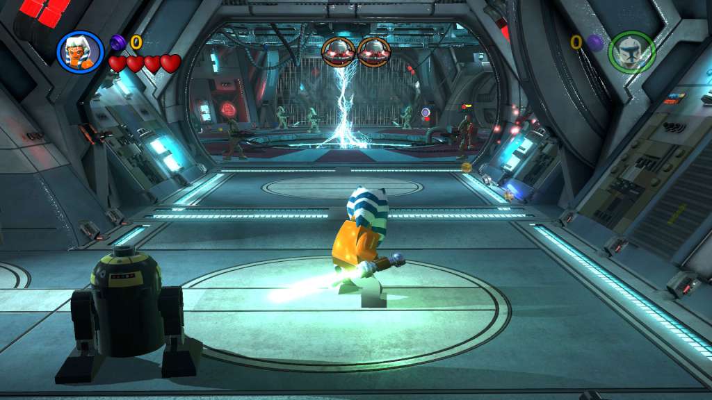 LEGO Star Wars III: The Clone Wars PC GOG CD Key thumbnail 3