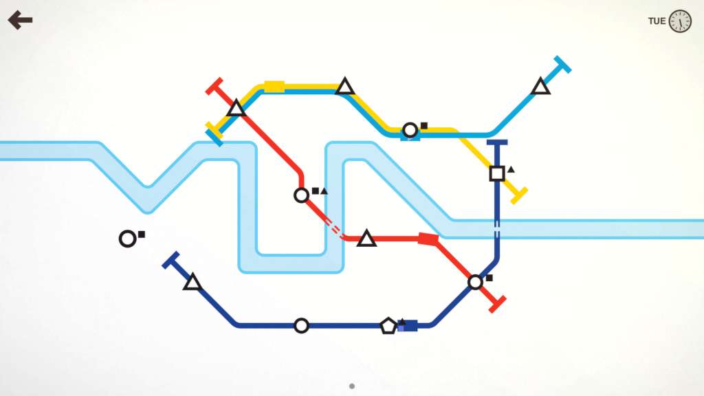 Mini Metro GOG CD Key thumbnail 6