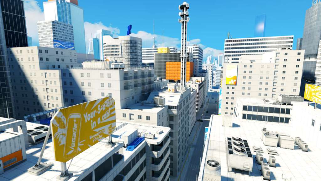 Mirror's Edge EU EA App CD Key thumbnail 2