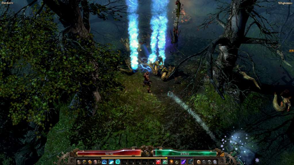 Grim Dawn GOG CD Key thumbnail 3