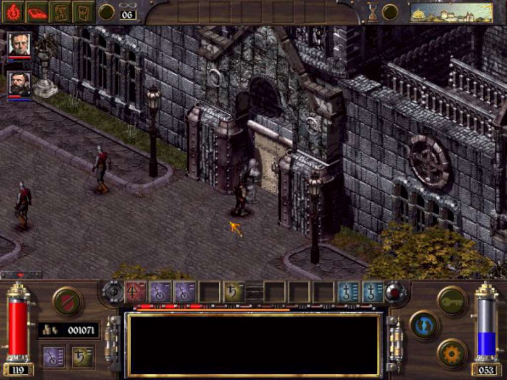 Arcanum: Of Steamworks and Magick Obscura GOG CD Key thumbnail 5